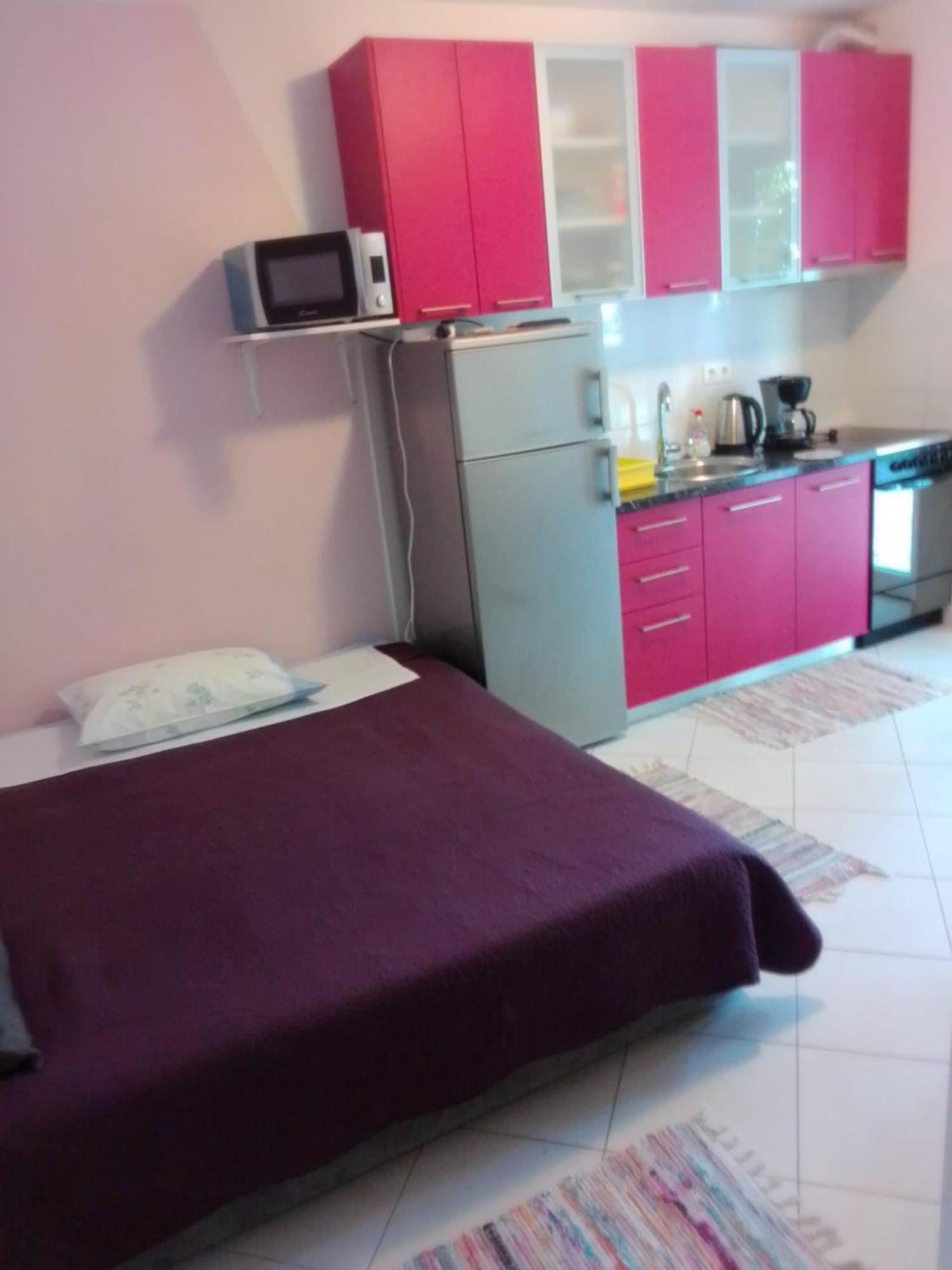 Apartment Andelka Omiš Exterior foto