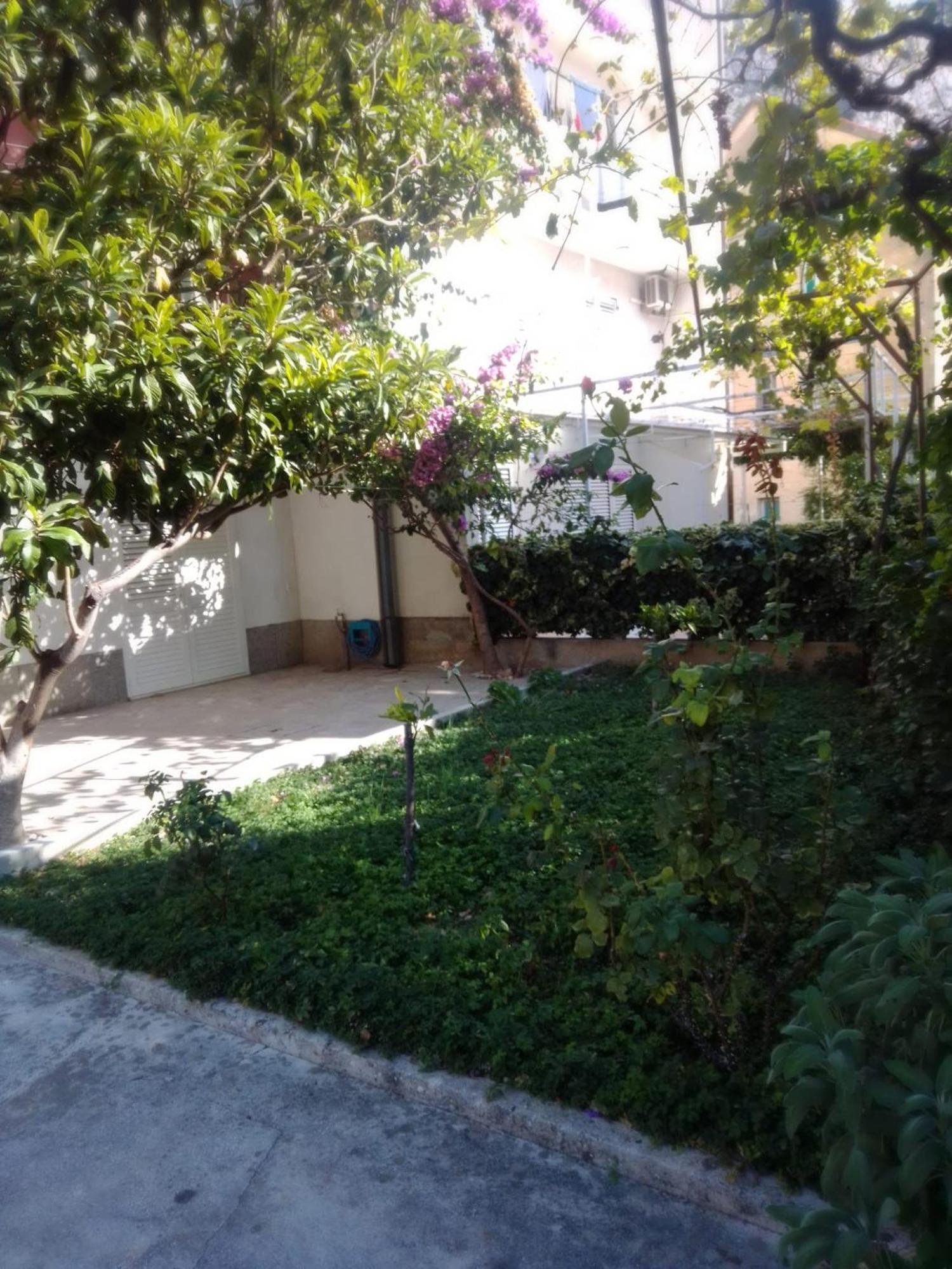 Apartment Andelka Omiš Exterior foto